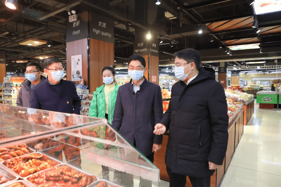 陈胡日查调研安全生产和食品安全工作_防控_监管_企业