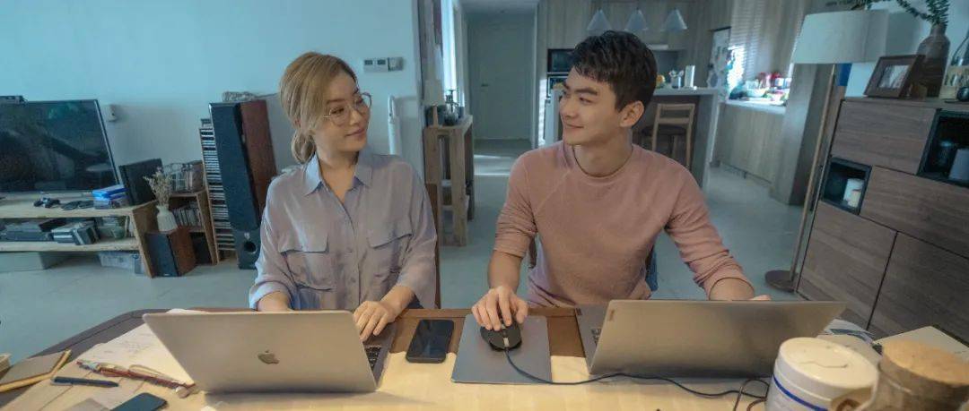 角色|8.4分！《爱很美味》为什么评分能不跌反涨？