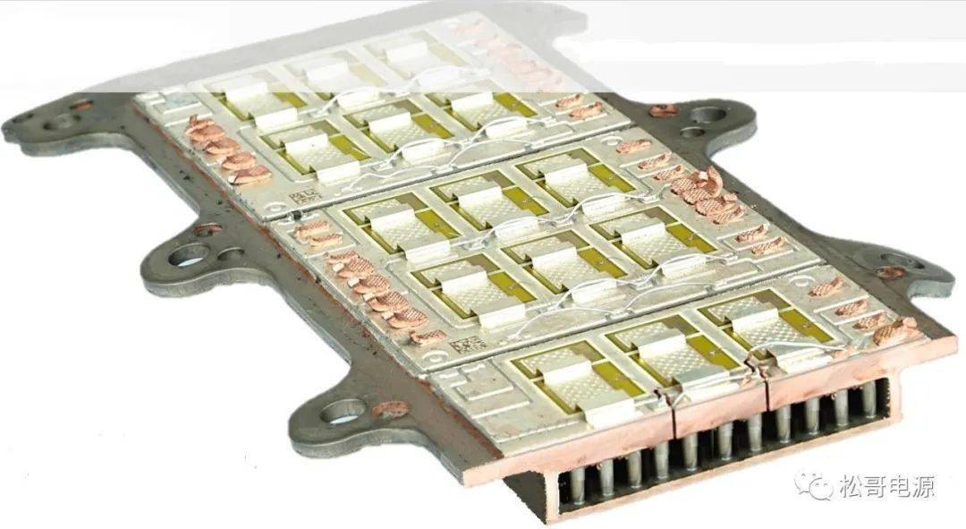 2020年全球igbt模块供应商营业额及排名