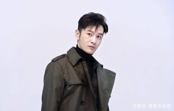 又一部危机公关题材的电视剧来了黄晓明与蔡文静的合作值得期待