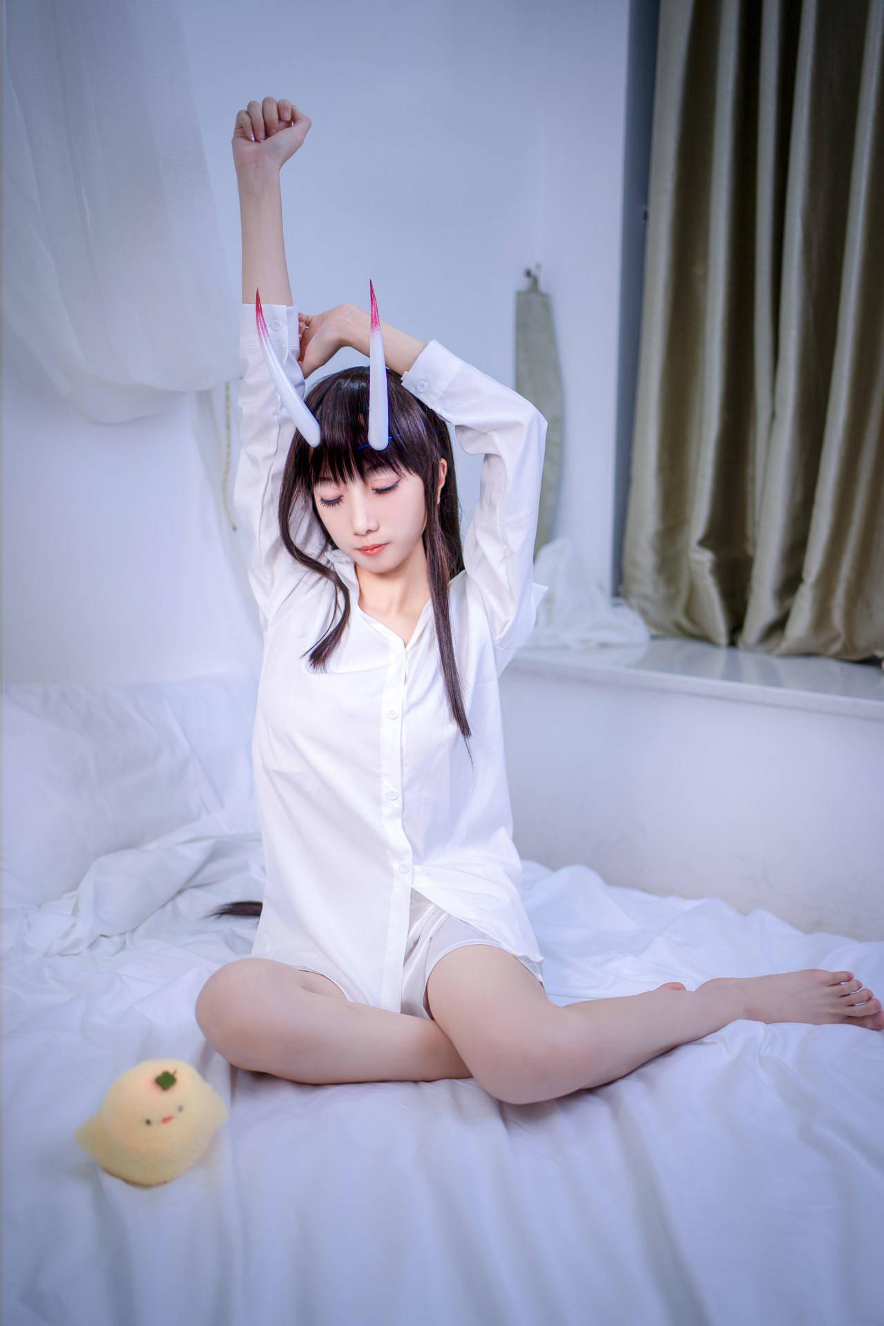 航线|《碧蓝航线》能代cosplay