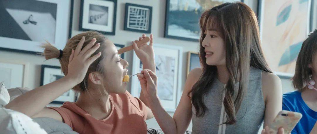 角色|8.4分！《爱很美味》为什么评分能不跌反涨？