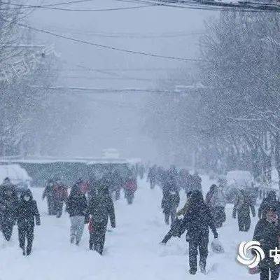 最全雪灾防御指南关键时刻能自救_积雪_影响_暴雪