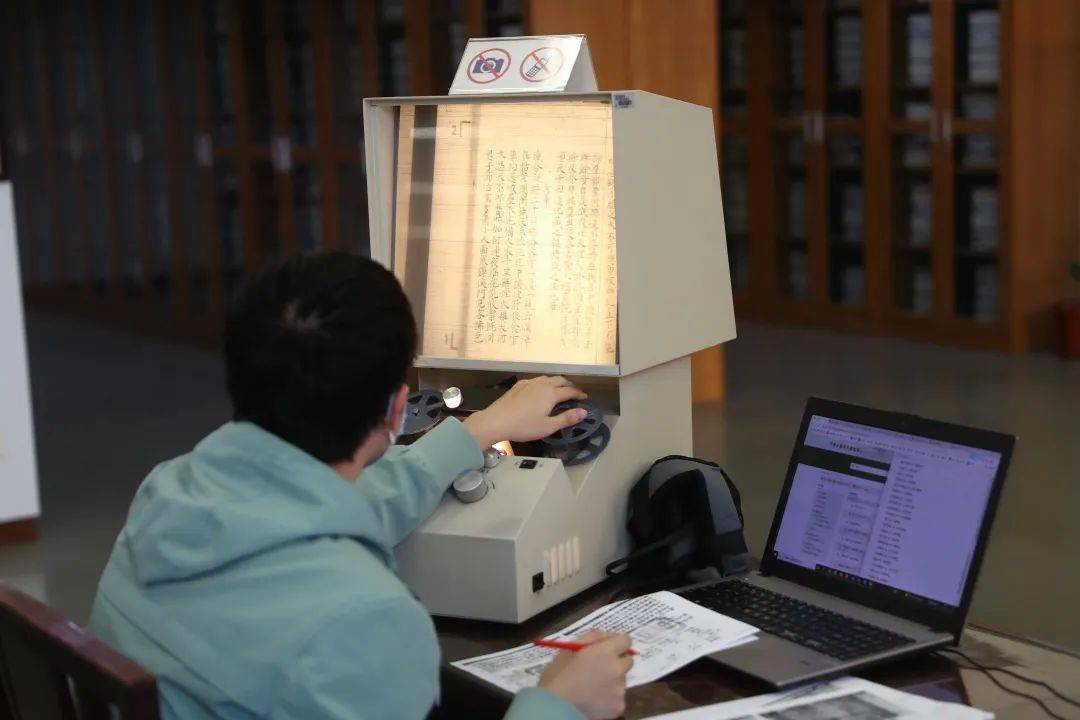 让古籍"人缘"更好,"寿命"更长_国家图书馆_文献_数字化