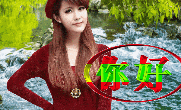 友谊_朋友_人生路