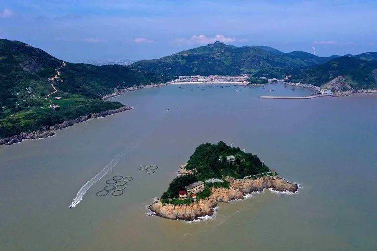 67滨海旅游小镇~炎亭_关炎亭_风景_海上