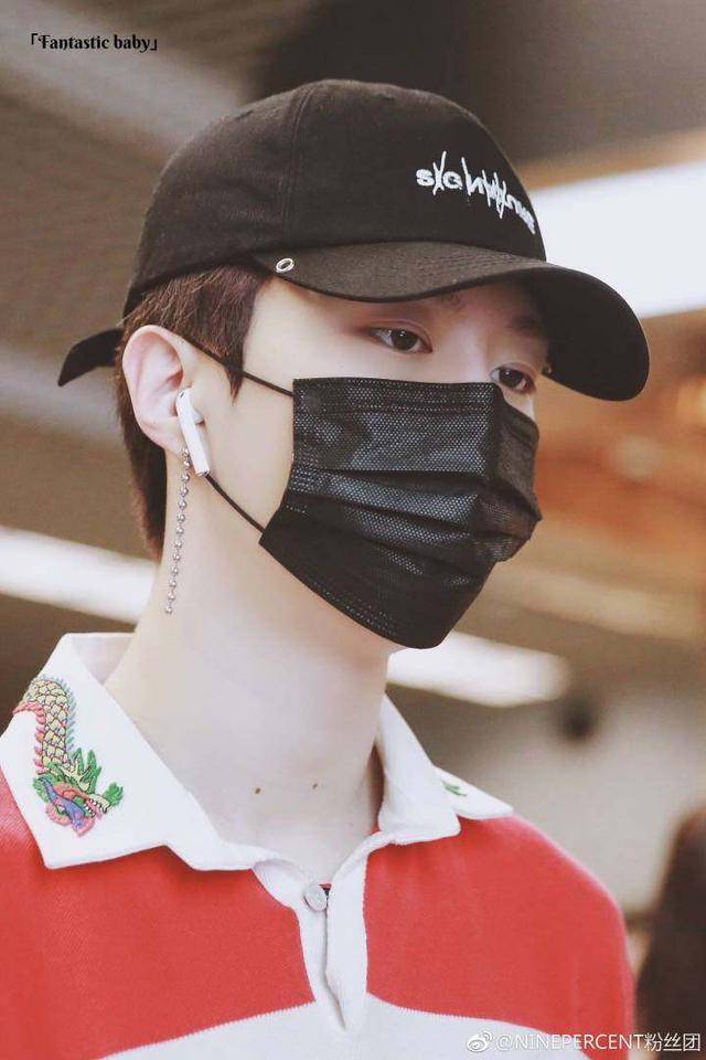 厦门,蔡徐坤实力宠粉,林彦俊像初恋,小鬼成精致男孩_衬衫_范丞丞_感觉