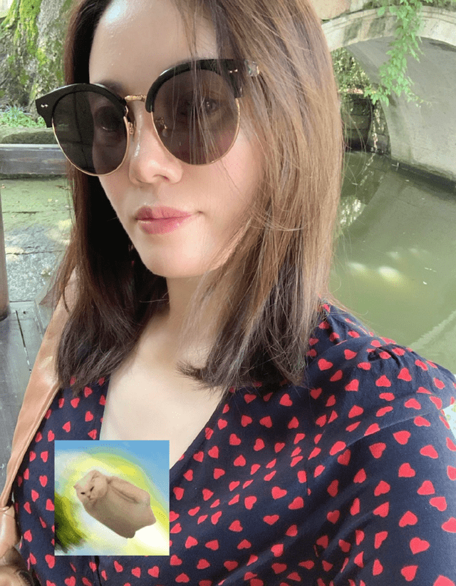 段奕宏娇妻王瑾颜值不输女明星网友皮肤身材羡慕不来