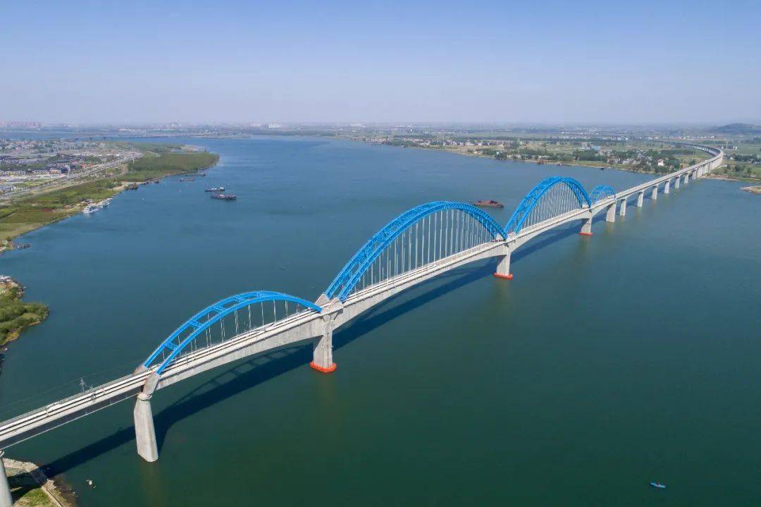 重磅黄黄高铁即将开建还有