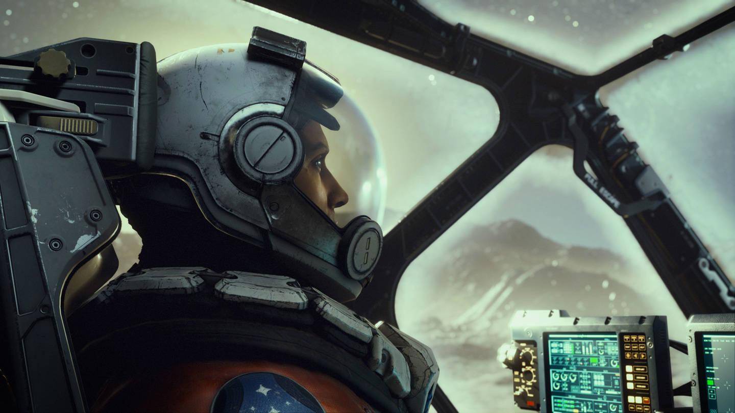 B社新作《星空》上架Steam平台，2022年11月11日发售