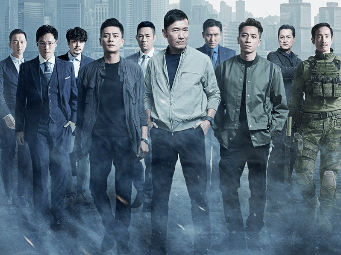 飞虎队|《飞虎3》定档!黄宗泽吴卓羲三度合作!预告片超震撼