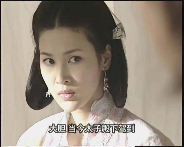 还记得《隋唐英雄传》的她吗?_李蓉蓉_童蕾_纱衣