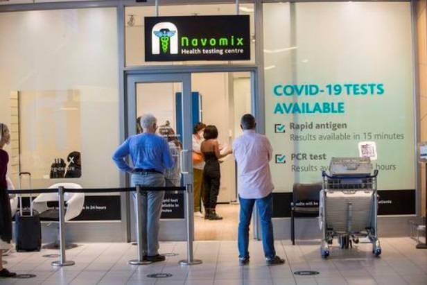 感染者|南非卫生部：奥密克戎毒株或致新冠二次感染风险增加