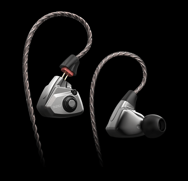 产品|达音科发布 TITAN S 动圈耳机：高分子结晶振膜，首发 379 元