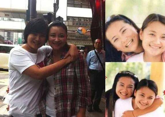 贾玲姐姐贾丹放弃名校与婚礼供养妹妹贾玲9年当姐又当妈