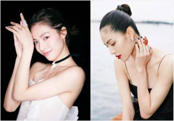 芳华女二钟楚曦惊艳四座拉开女人之间差距的其实是这点