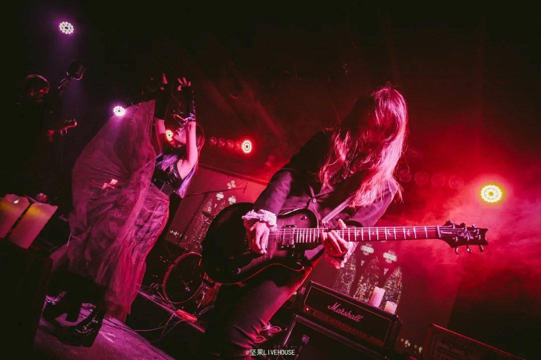 来重型音乐派对感受不一样的圣诞~_dengel_金属乐队_上帝