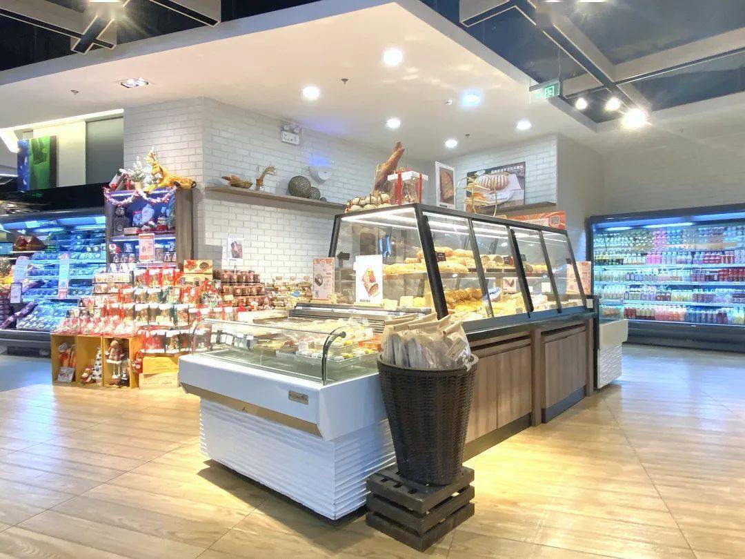 国贸逸天城olé精品超市超能必buy手册