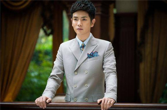 张晓龙《极光之恋》搭档马可关晓彤 大赞「小戏骨」演技舒服_角色_李