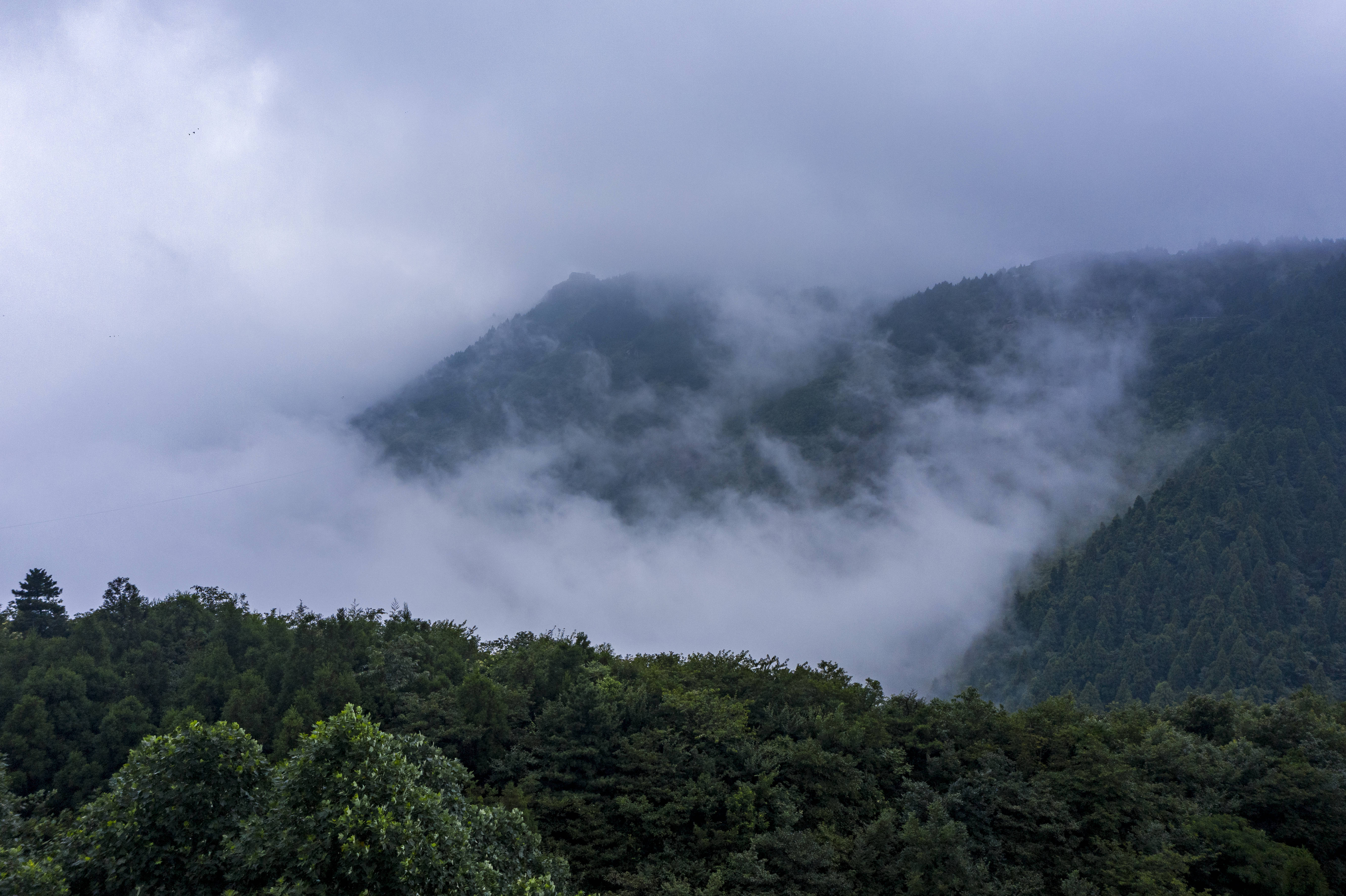 中国|国际山岳日｜作为登山狂魔的徐霞客