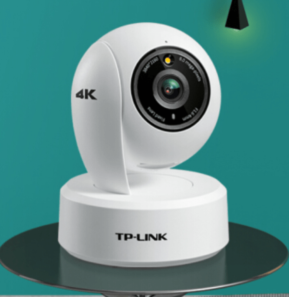 检测|TP-LINK 推出 800 万像素家用摄像头：4K 超清拍摄，360 度视角