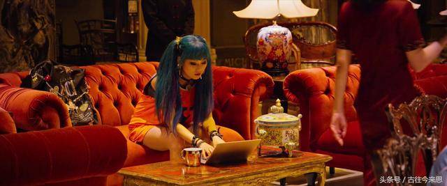 《远大前程·双龙会》尚语贤变斯文?刘昊然显霸气!