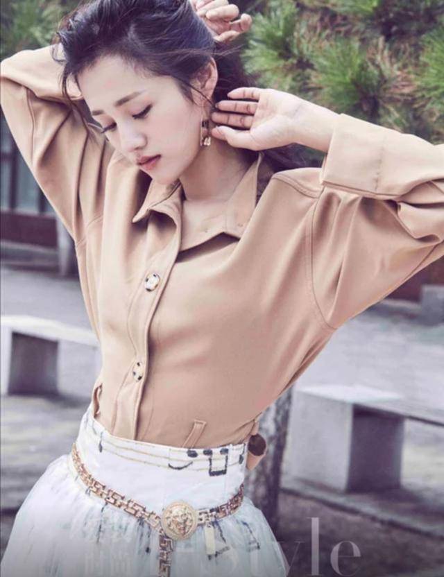 安悦溪结婚了大家知道吗?原来老公长这样,网友:怪不得要隐婚