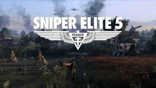 法国|《狙击精英5》正式公布！2022发售、首发加入XGP