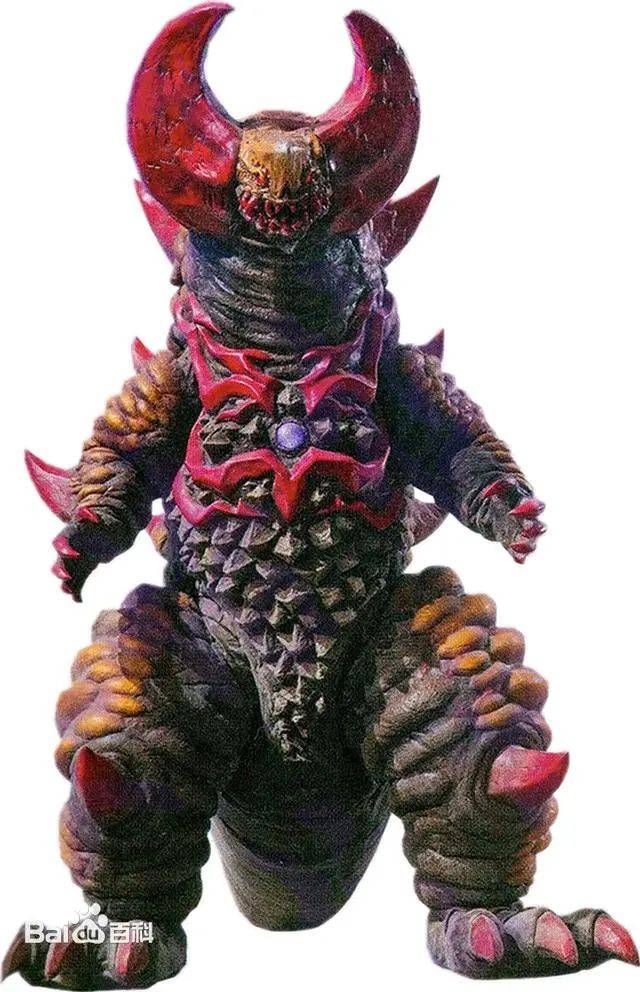 泽塔奥特曼:贝利亚奥特曼勋章出现,第一恶人待遇就是好_莫拉_雷德王