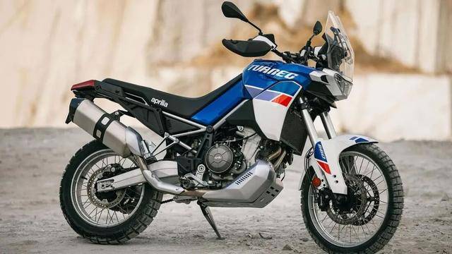 阿普利亚tuareg 660正式发布 硬派中量级拉力车型 阿普利亚tuareg 660正式发布 硬派中量级拉力车型