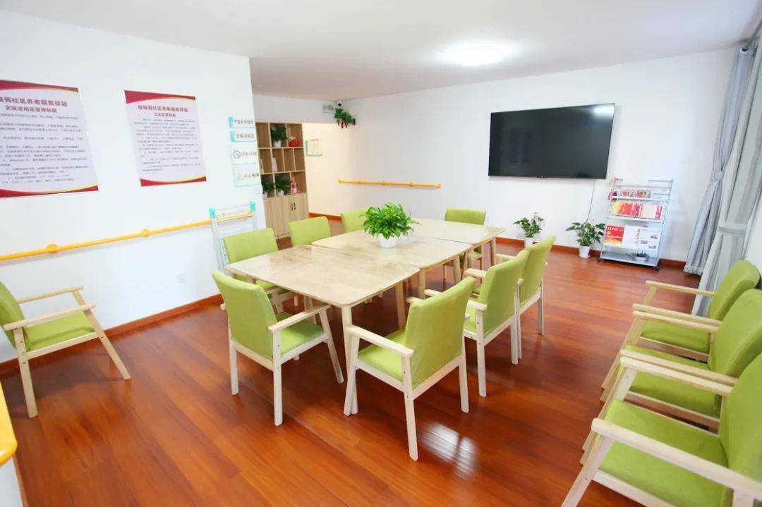 互转门头沟新开专为养老服务的驿站功能齐全服务好转给有需要的朋友