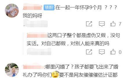 暴露了 小猪兜儿交往一年 怀孕9个月 女方却说交往4个月才怀 直播 时间 孩子