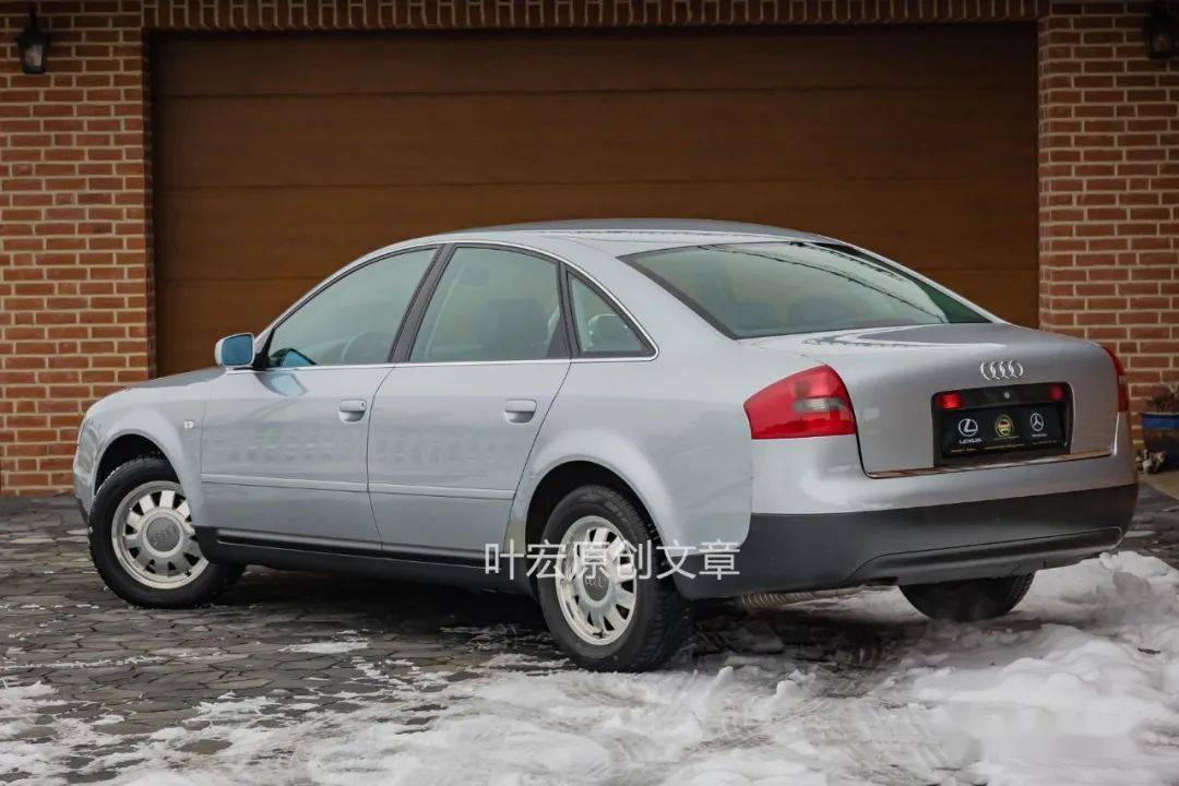 精品老车一辆德国原装的1998年奥迪a628quattro