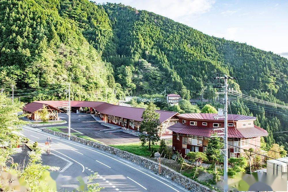 可持续小镇零废弃构想日本上胜町零废弃物中心