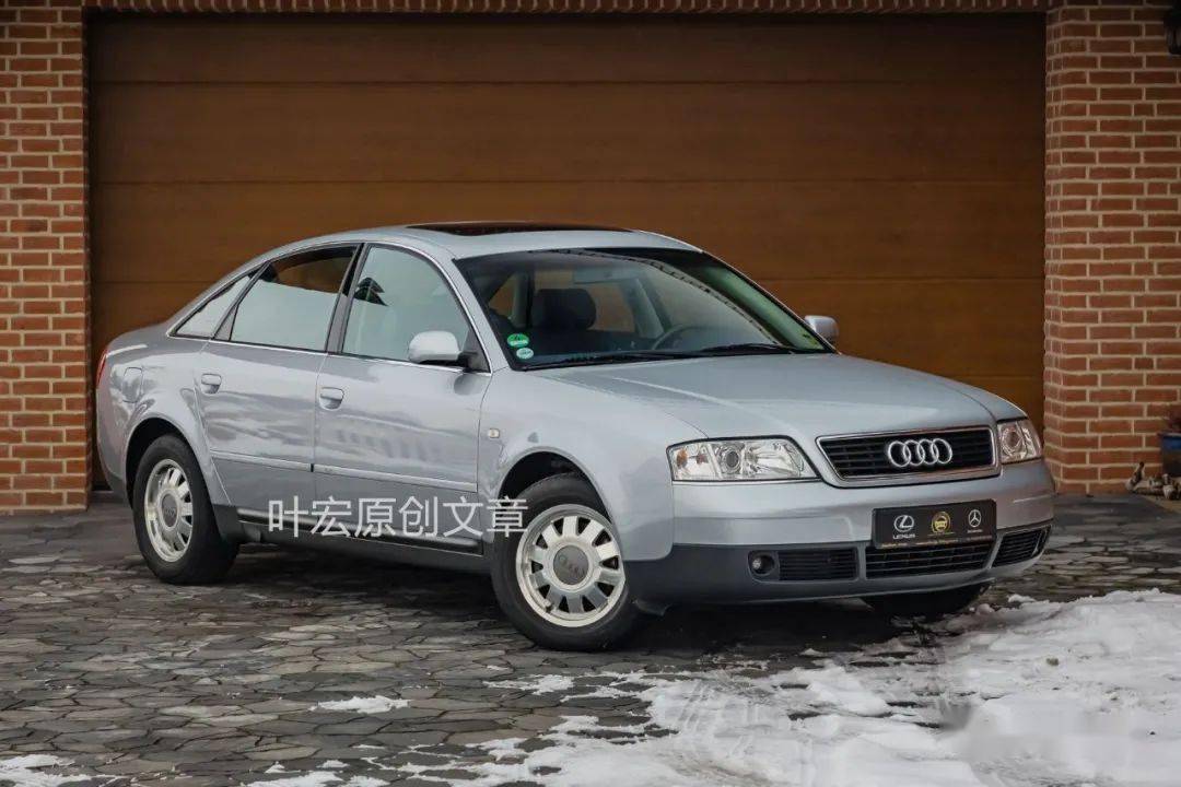精品老车一辆德国原装的1998年奥迪a628quattro