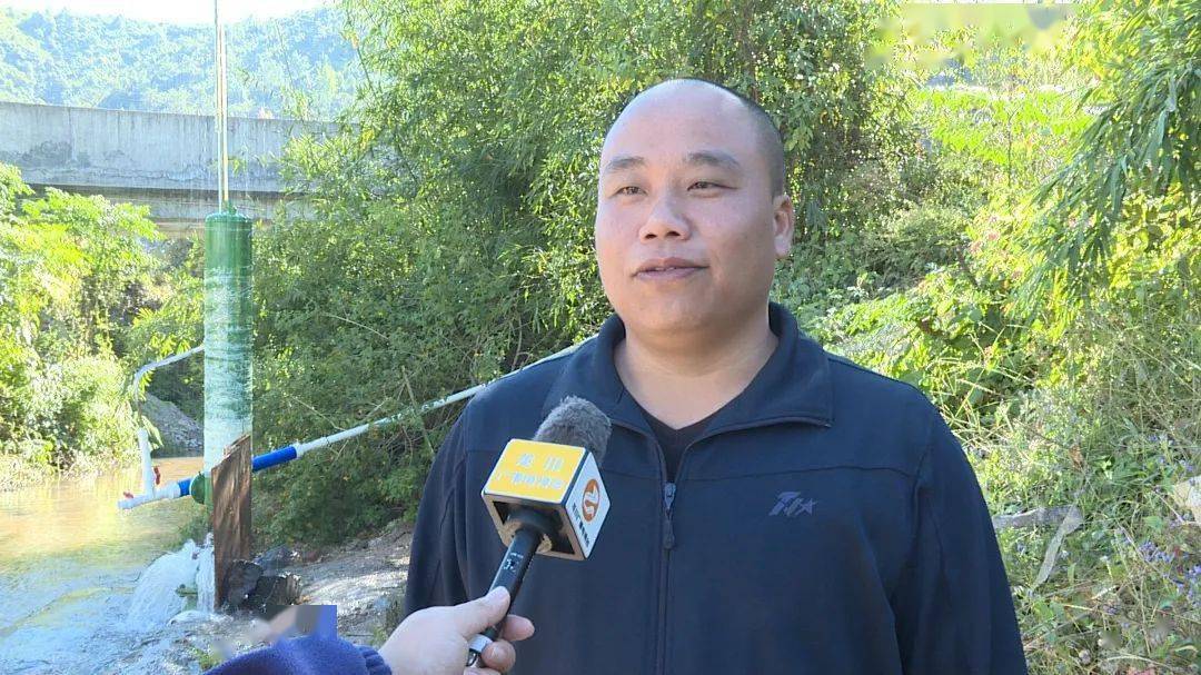 龙川铁场镇一80后小伙自主研发抽水设备!