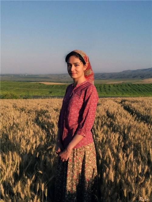 陈冲新片《英格力士》曝片场照_努尔·艾尼瓦尔_电影_新疆