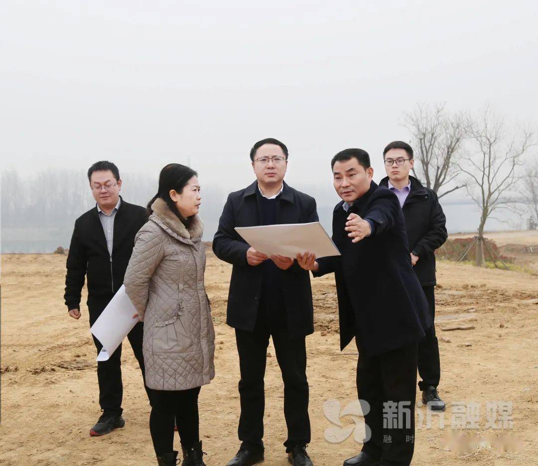 市长李胜调度2022年度城建绿化重点工程项目编排工作