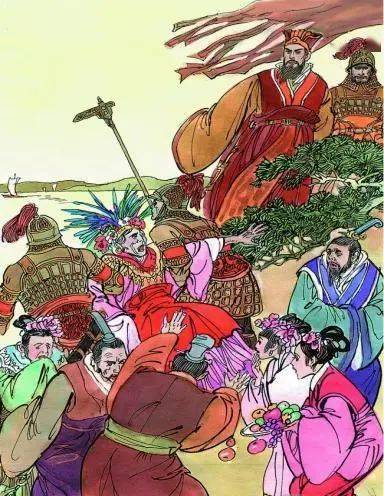 素材丨西门豹治邺祭祀文化知多少