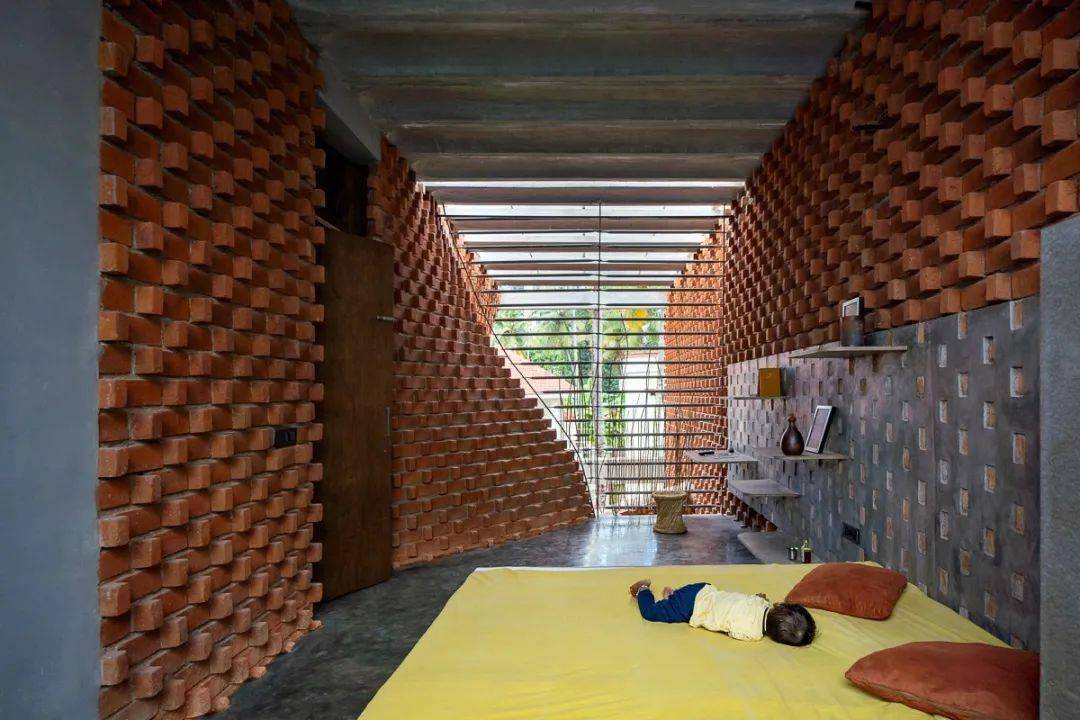 几个不错的红砖建筑