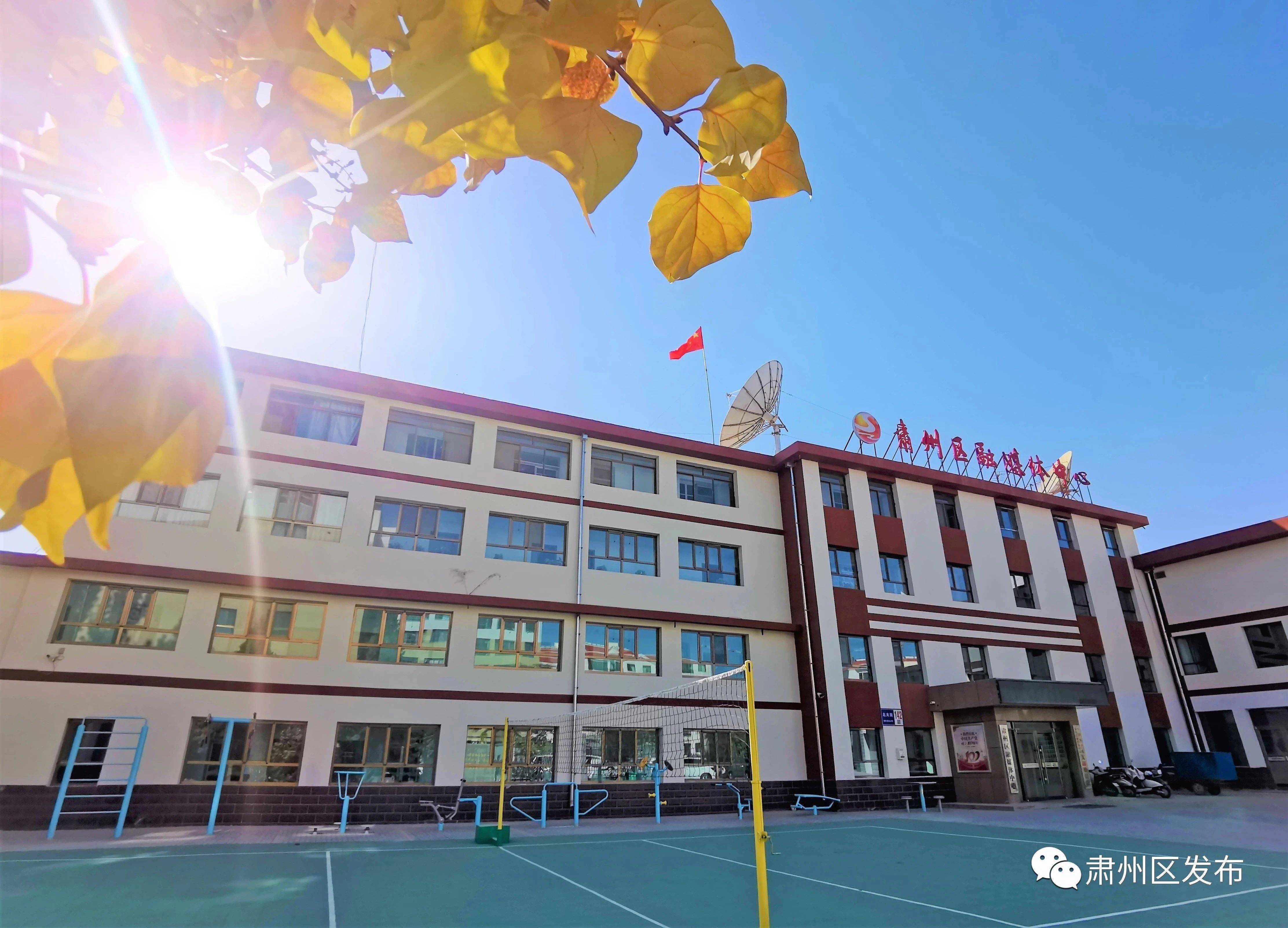 前边儿,我们酒泉中学以前的毕业生徐洋,看见了我公众号上的文章《心安