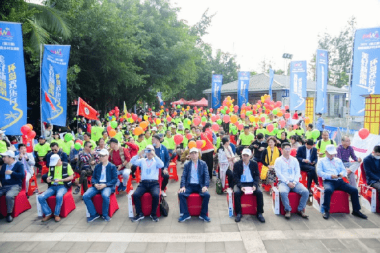 “美好新海南·环岛欢乐行”2021年（第三届）美丽海南乡村主题游活动在文昌圆满收官