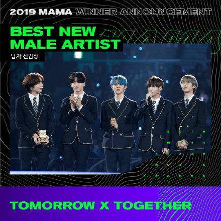 2019mama# 获奖名单盘点,谁才是大赢家