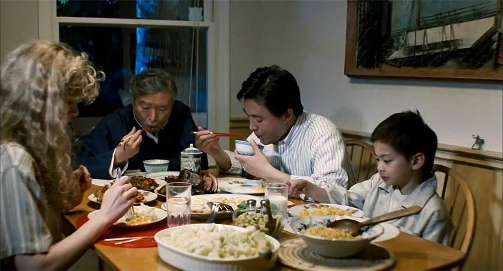 美国|想当年丨《推手》30周年：最初的李安