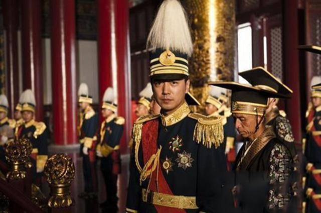 袁世凯的儿子竟这么的有骨气,宁可捡烂菜叶吃也不当汉奸_袁克定_日本