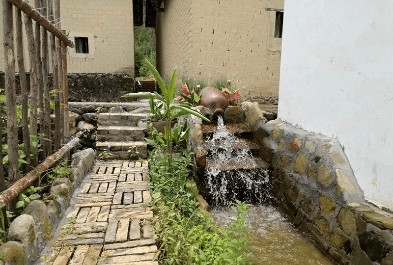 高明首个"民宿村"|家门口的诗意田园丨发现佛山民宿③_新安_旅游_房屋