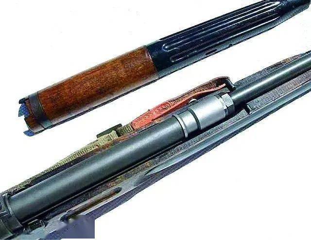 自主研发却被埋没的中间威力步枪:捷克斯洛伐克vz52半自动步枪(上)