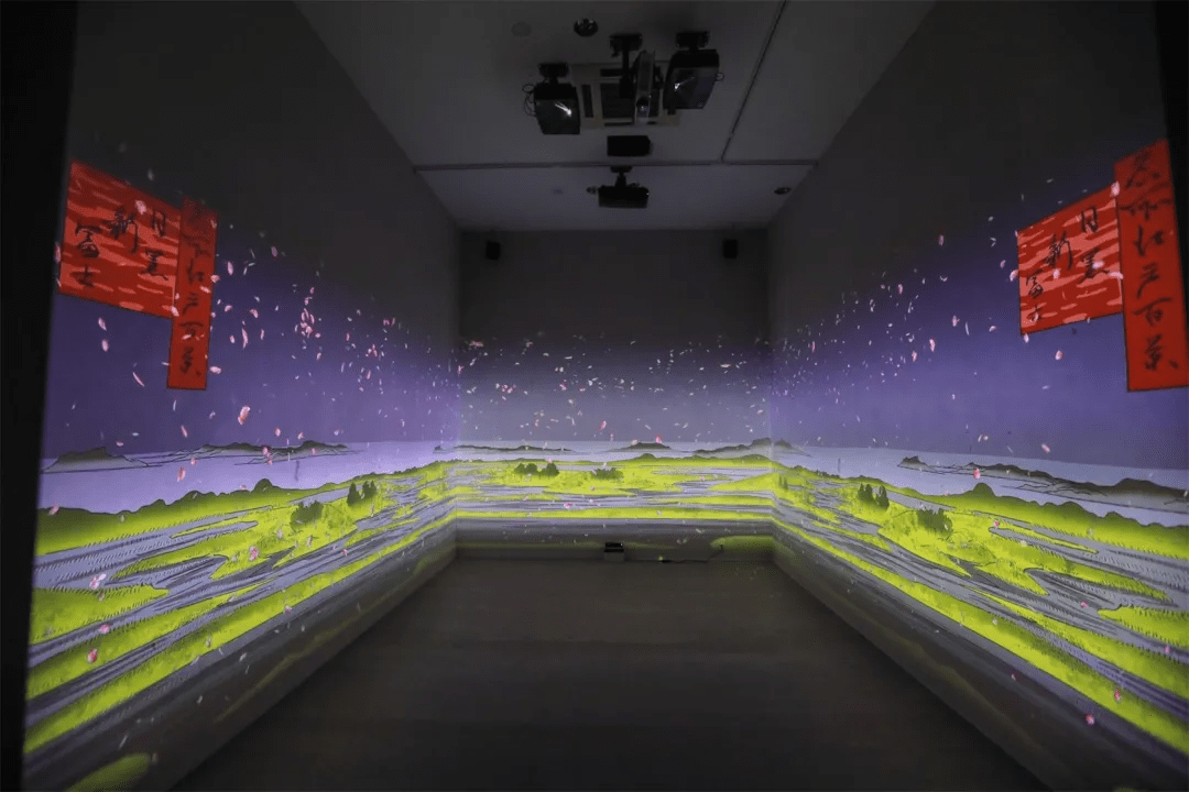 这场5d沉浸艺术大展不容错过_展览_浮世绘_江户
