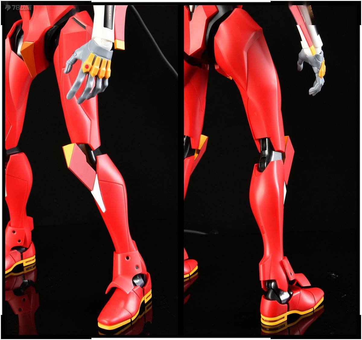 万代|78官测：万代 DYNACTION EVANGELION 2号机