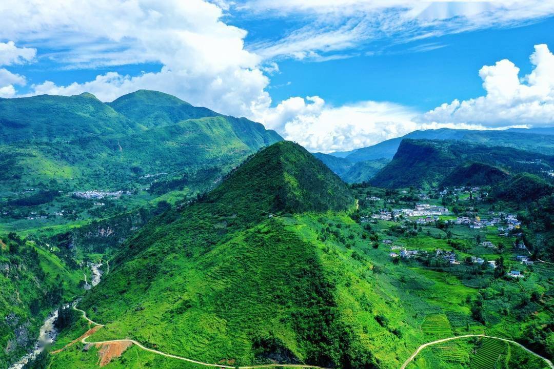 凉山州甘洛县长沙勇新一年跑出加速度地区gdp年均增长10以上